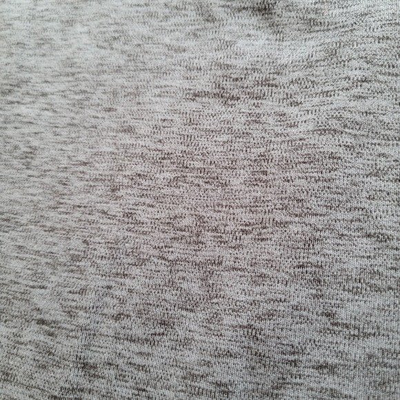 Spyder Active Long Sleeve Quick Dry Breathable top Blue Marled  Medium - Picture 9 of 12